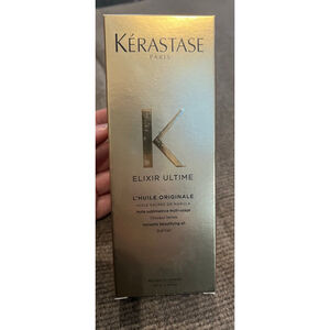 KERASTASE Elixir Ultime Hair Oil One Size Gold